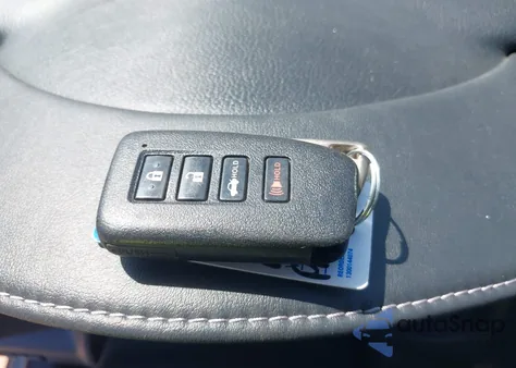 2014 Lexus Is 350 из США, поврежденный, VIN JTHBE1D26E5007376